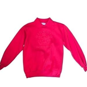 ▶️ Giorgio Beverly Hills ◀️ Red sweatshirt